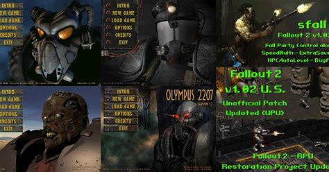 fallout 2 best mods|fallout 2 steam mods.